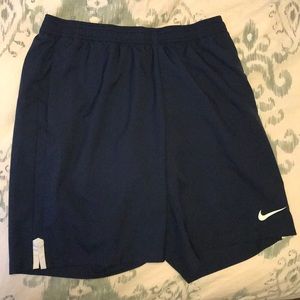Nike Dri-fit Tennis Shorts-9”